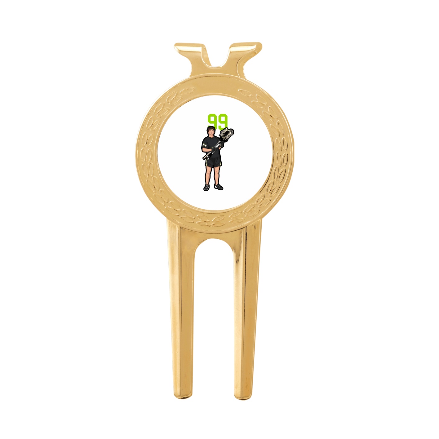 Divot Tool with Ball Marker