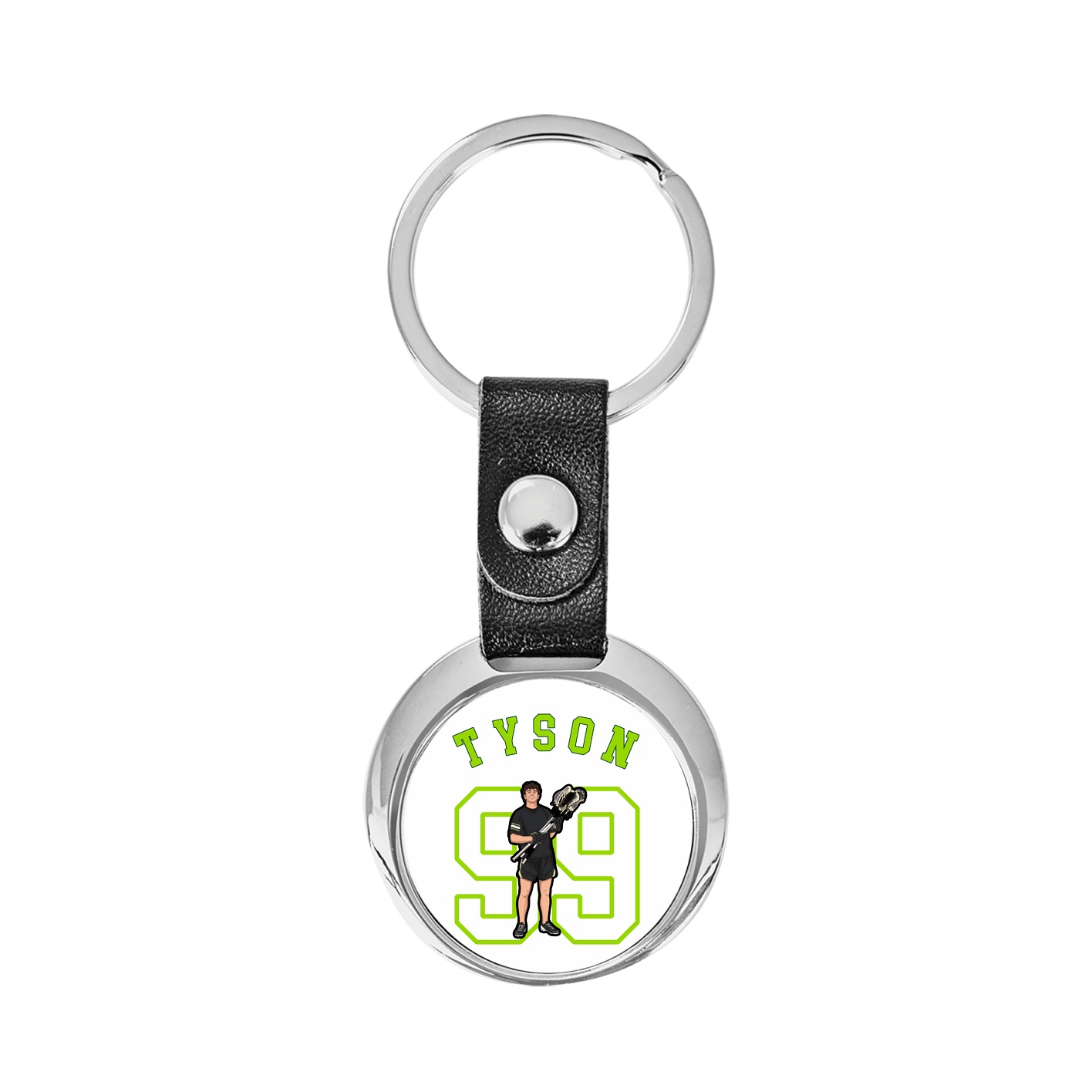Key Chain — Shirsey Arch in Classic