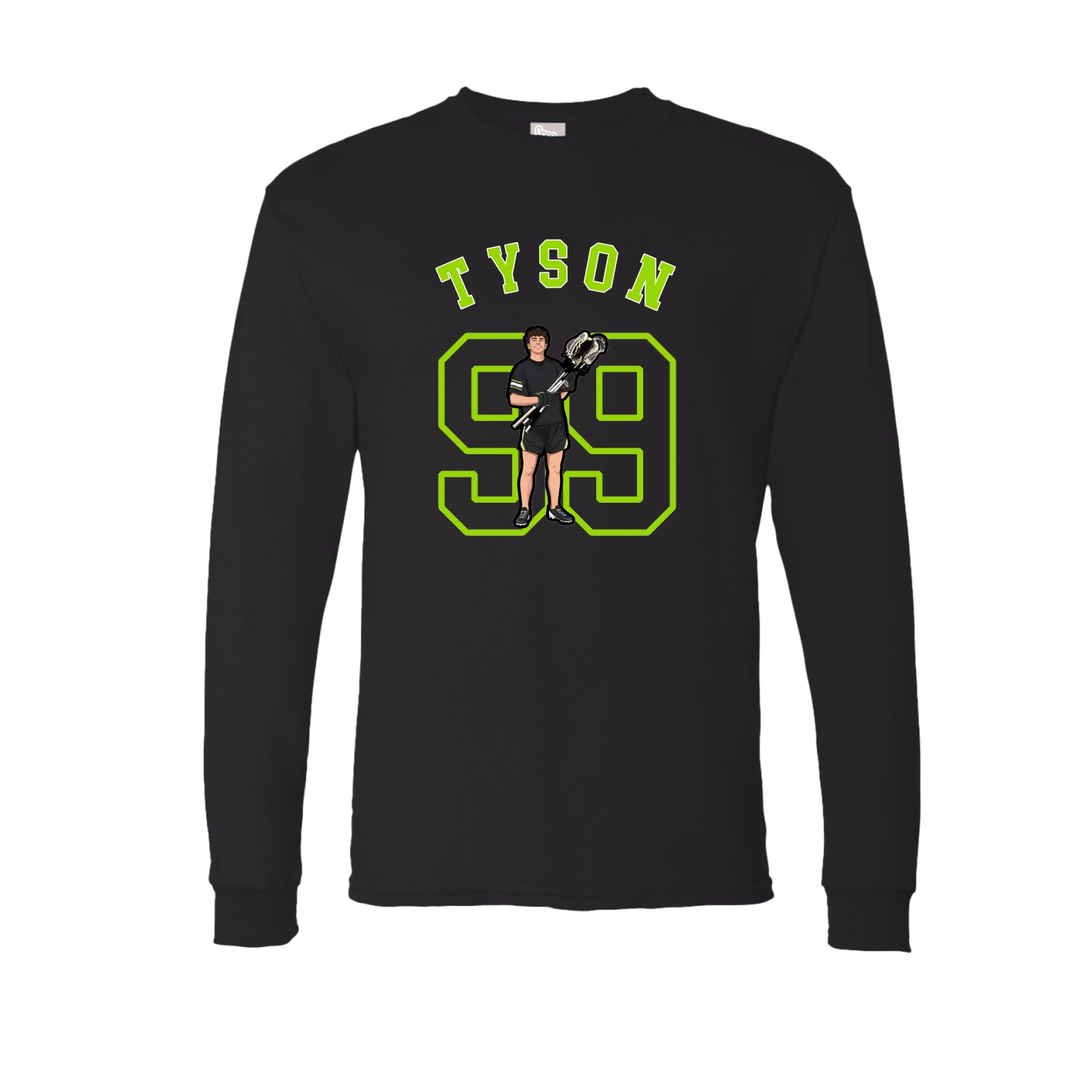 Long Sleeve Tee