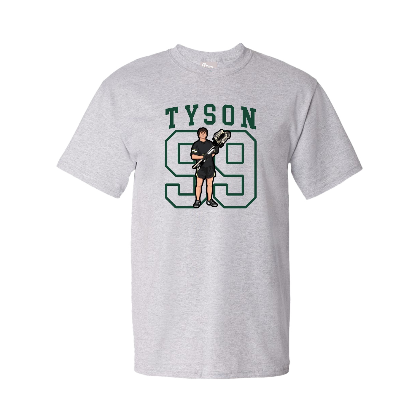 Tee — Shirsey in Grey