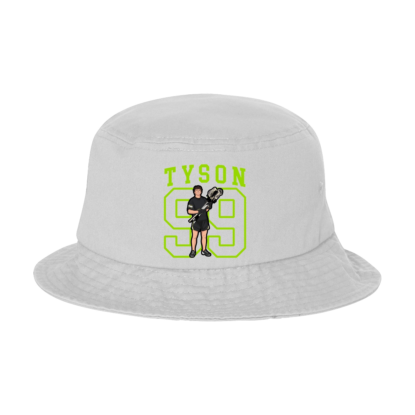 Bucket Cap