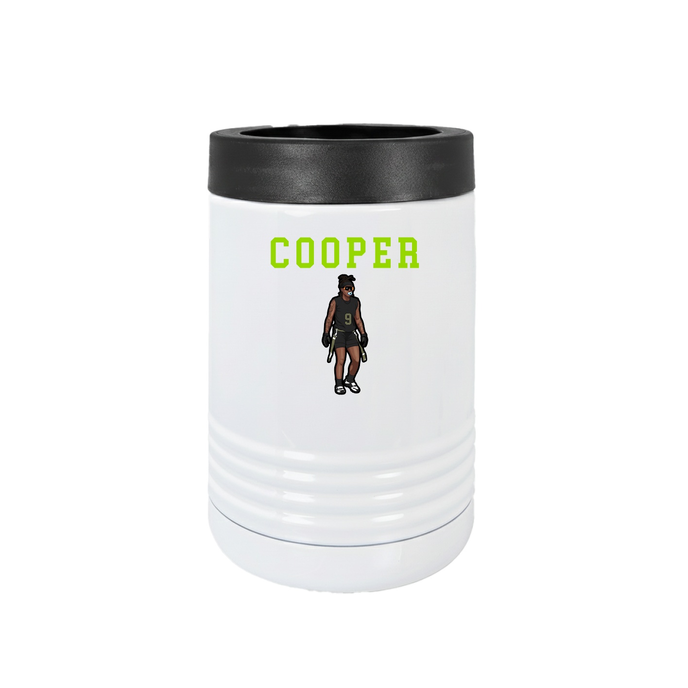 Beverage Holder — Shirsey in White