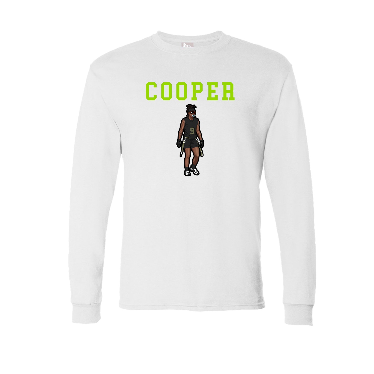 Long Sleeve Tee