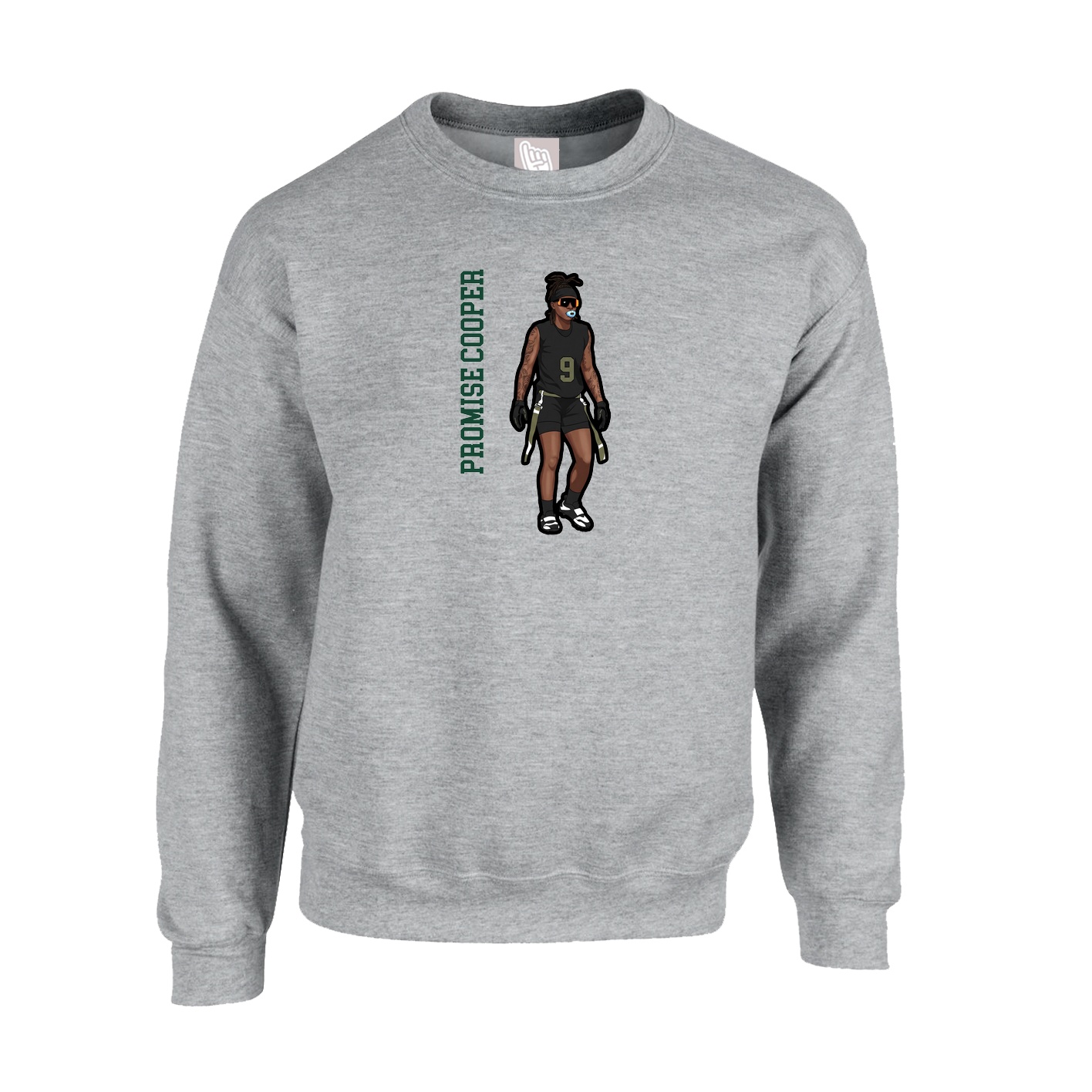 Fleece Crew