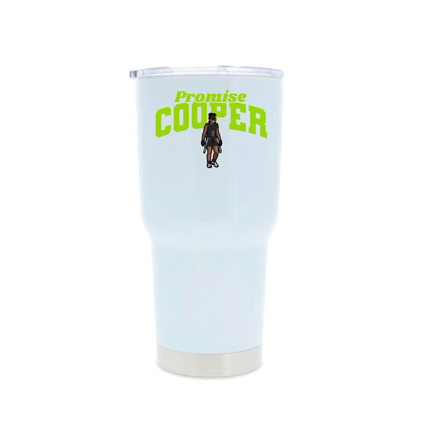 30oz Stainless Steel Tumbler