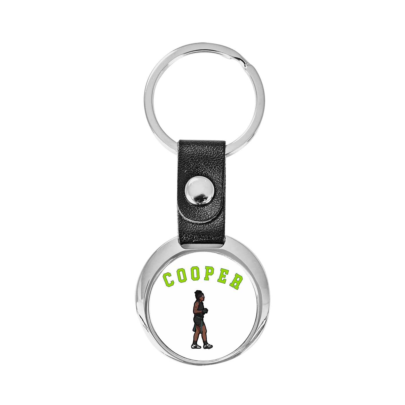 Key Chain — Shirsey Arch in Classic