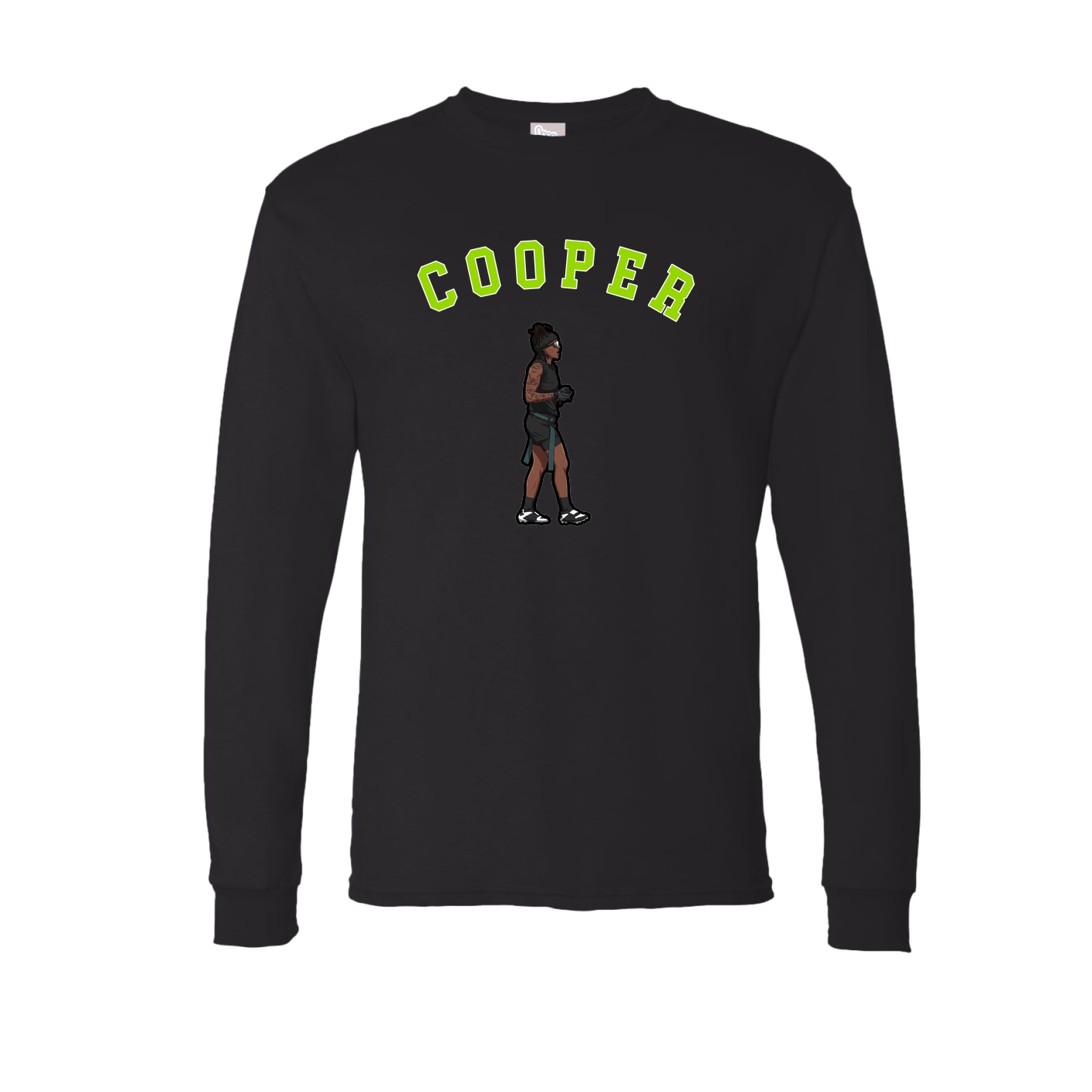 Long Sleeve Tee