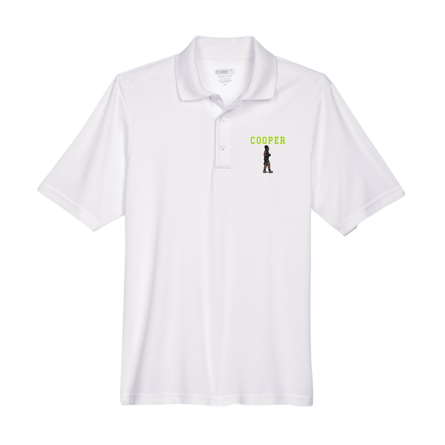 Performance Polo