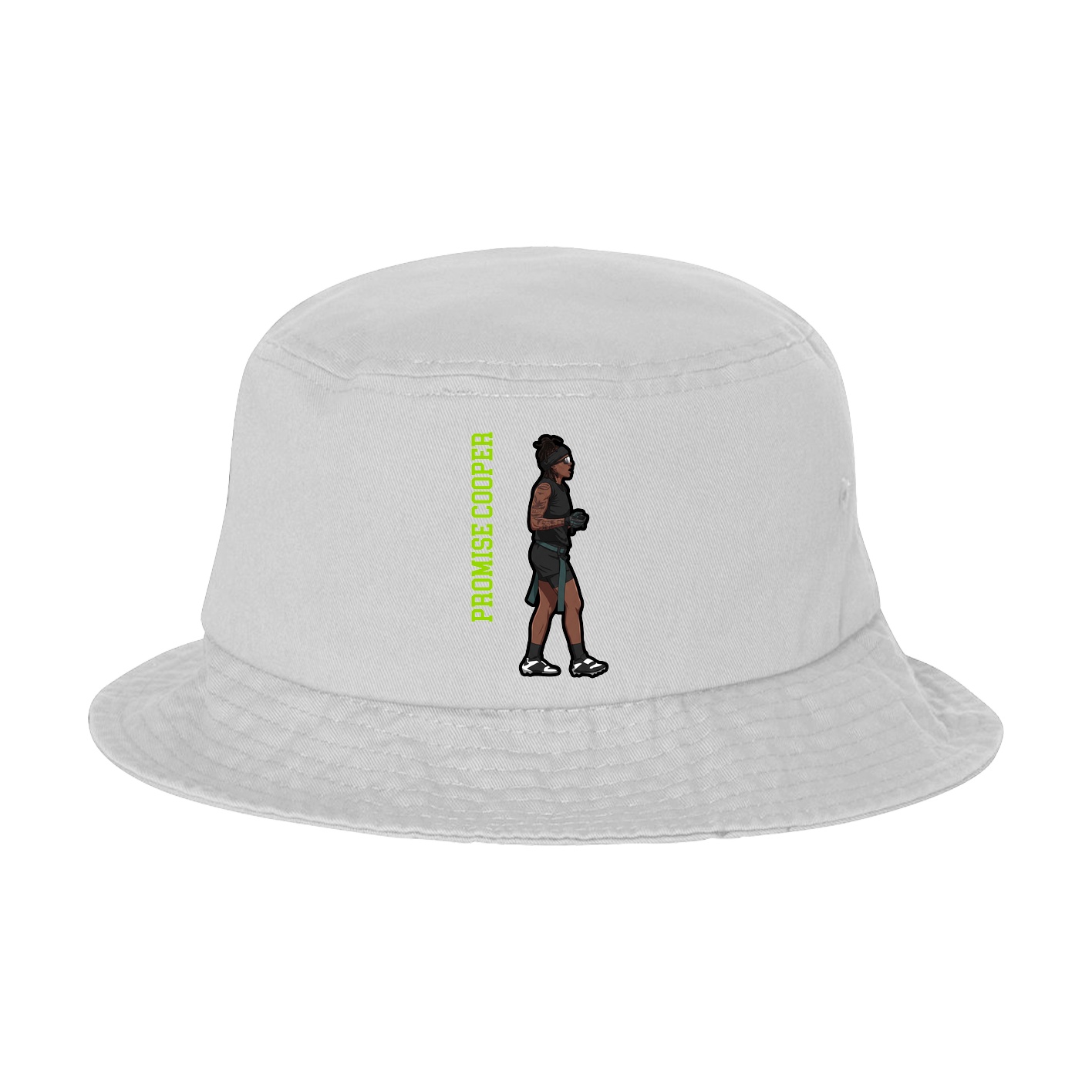 Bucket Cap