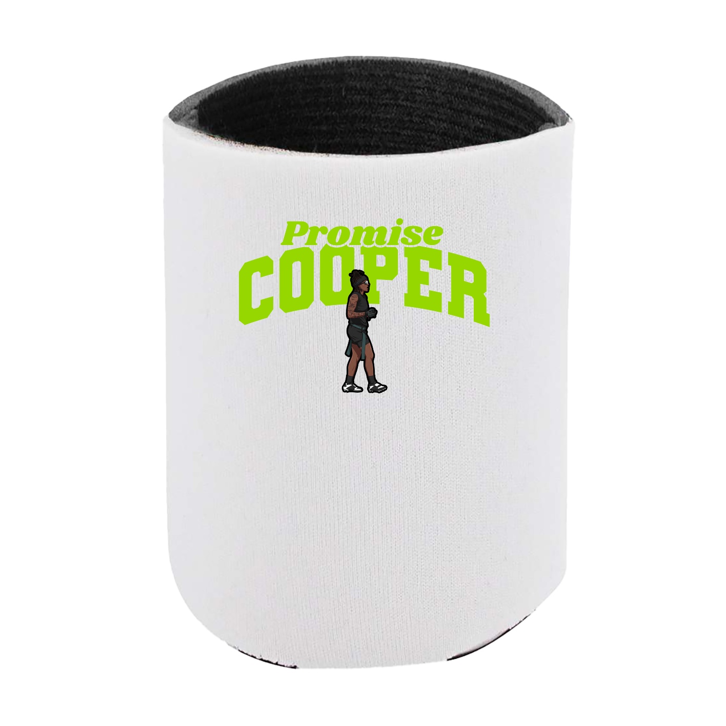 Can Holder — Signature Arch in White