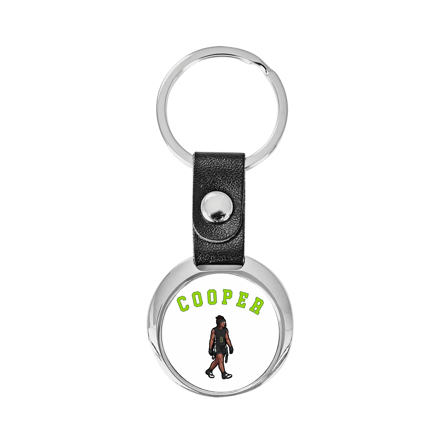 Key Chain — Shirsey Arch in Classic