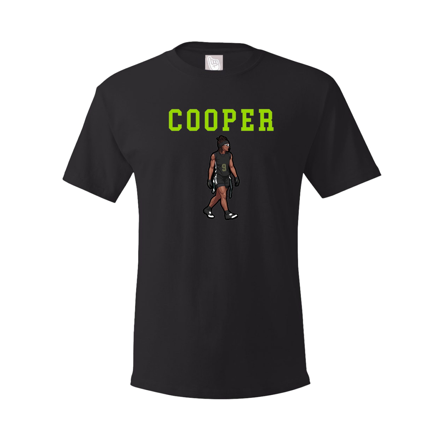 Tee — Shirsey in Black