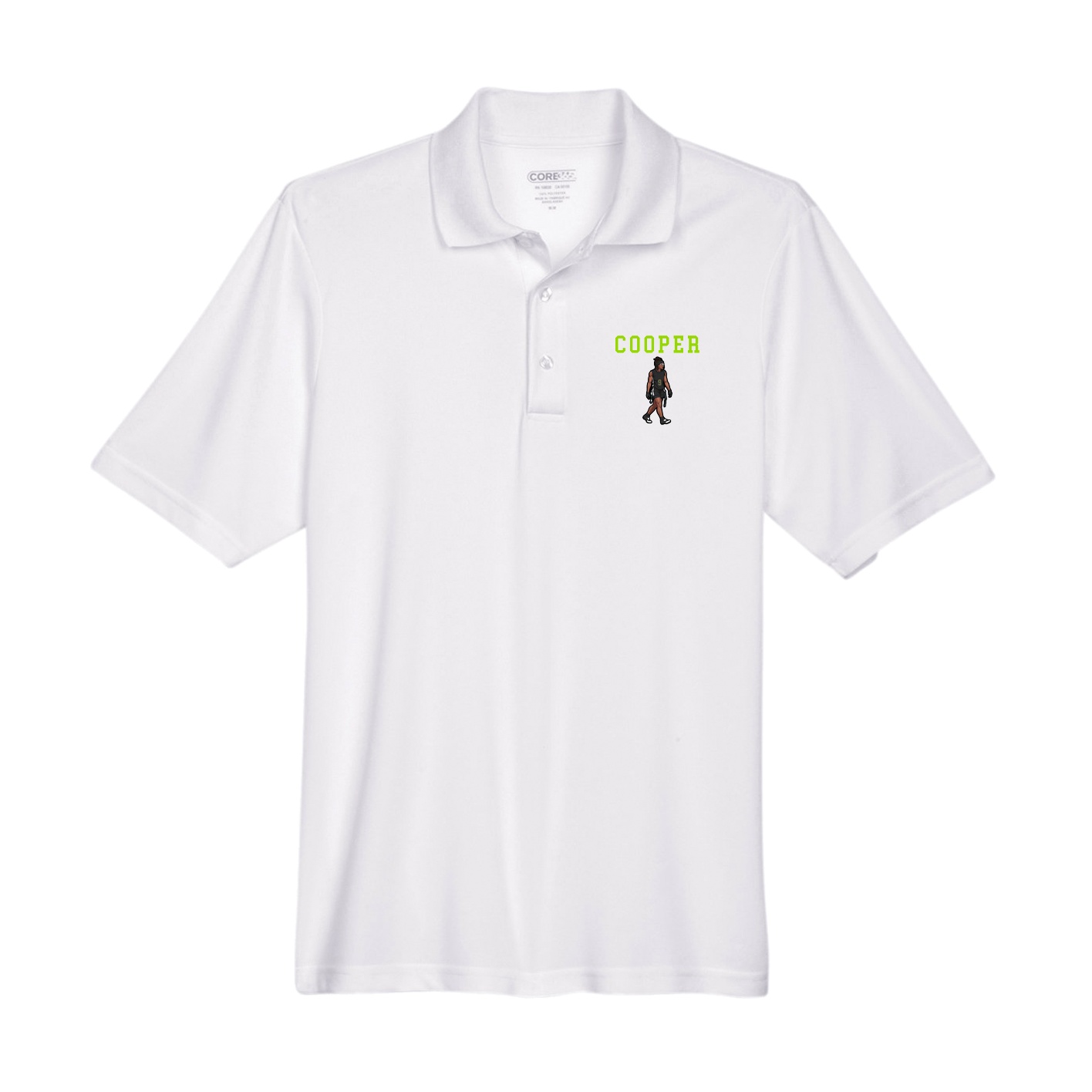 Performance Polo