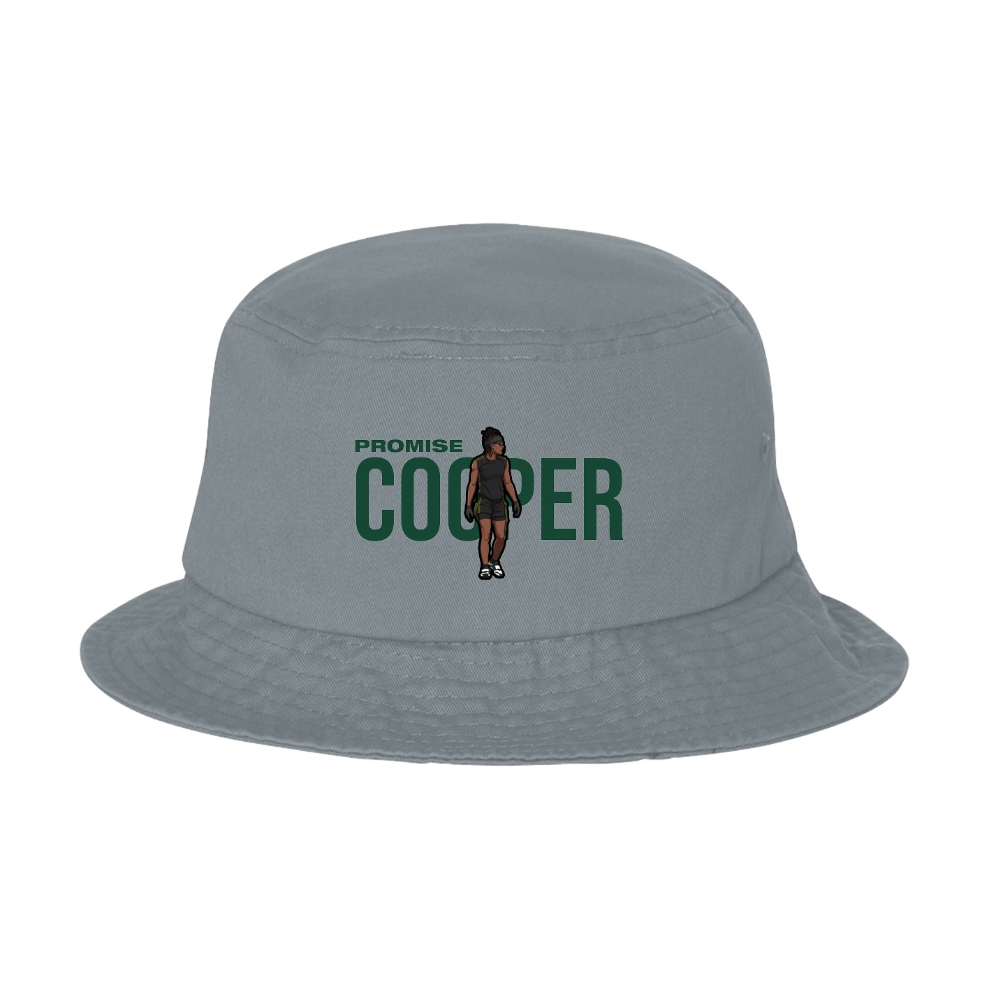 Bucket Cap