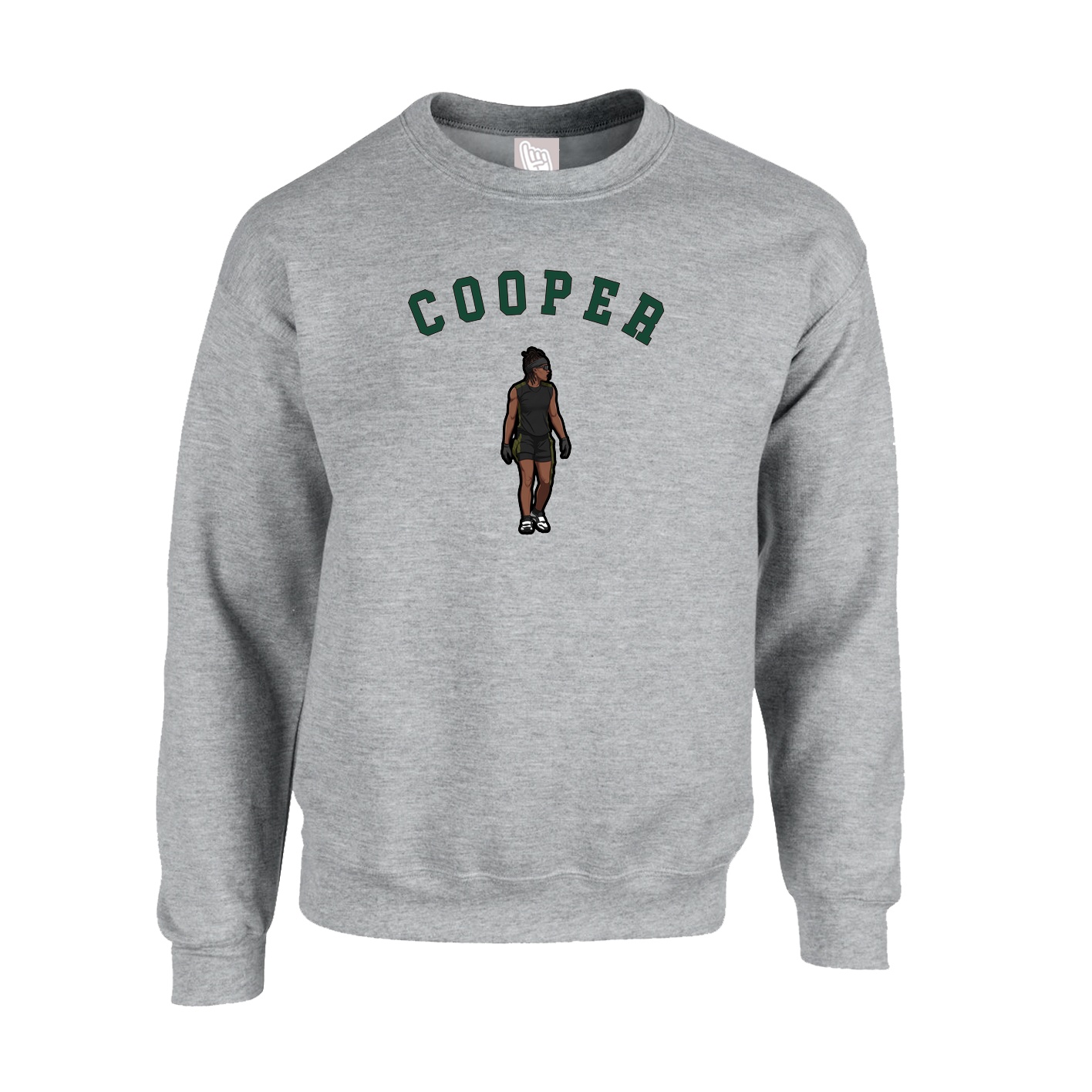 Fleece Crew