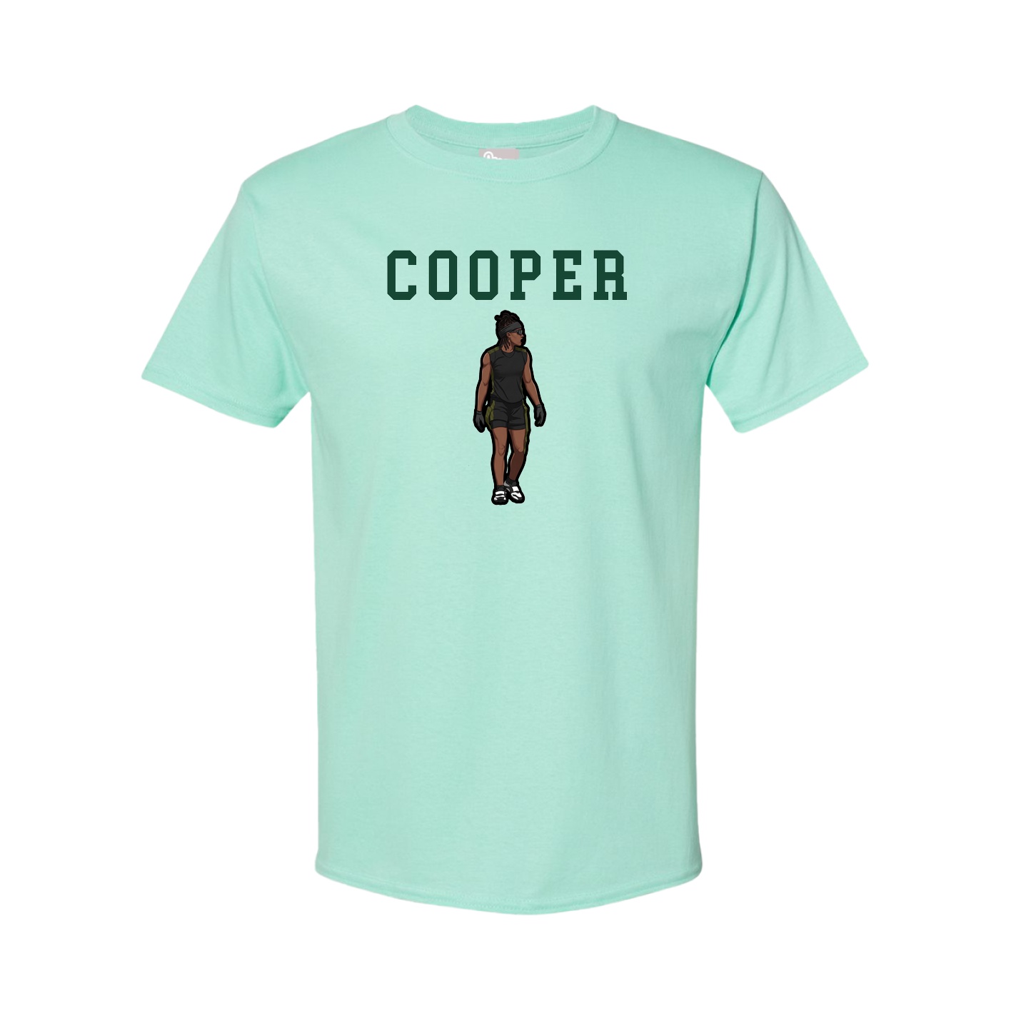 Tee — Shirsey in Green