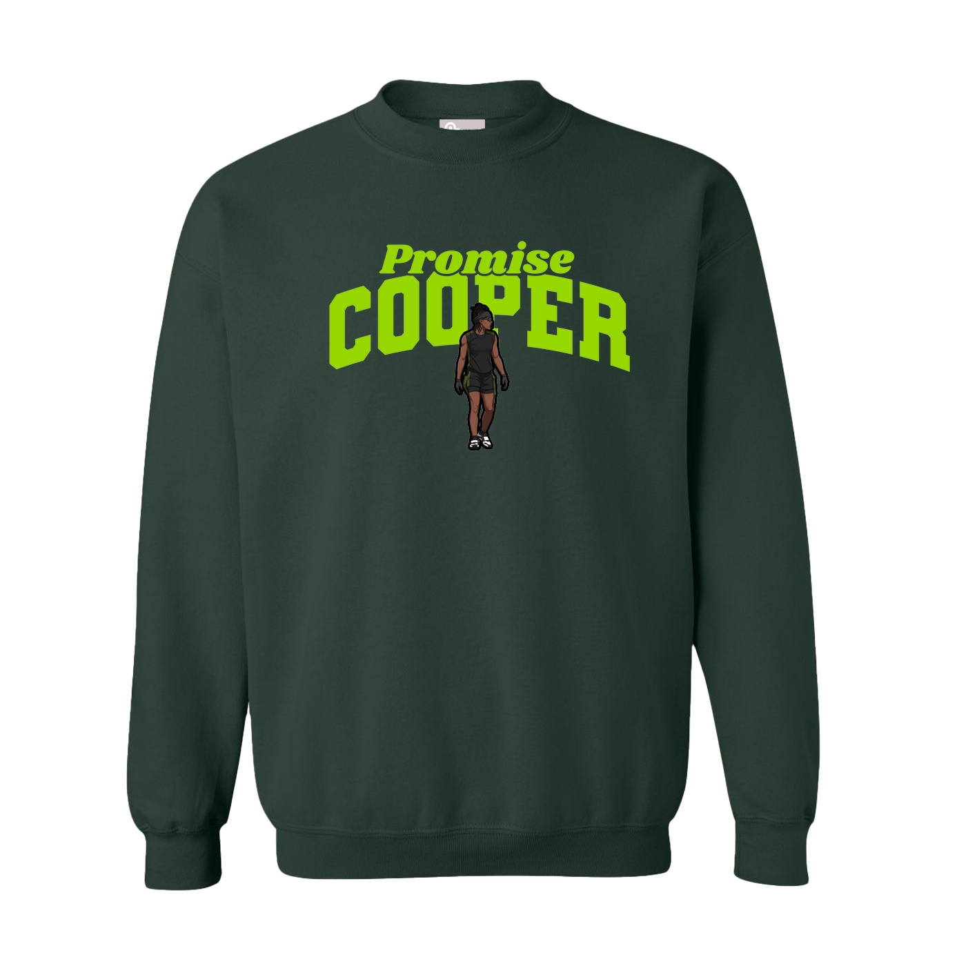Fleece Crew