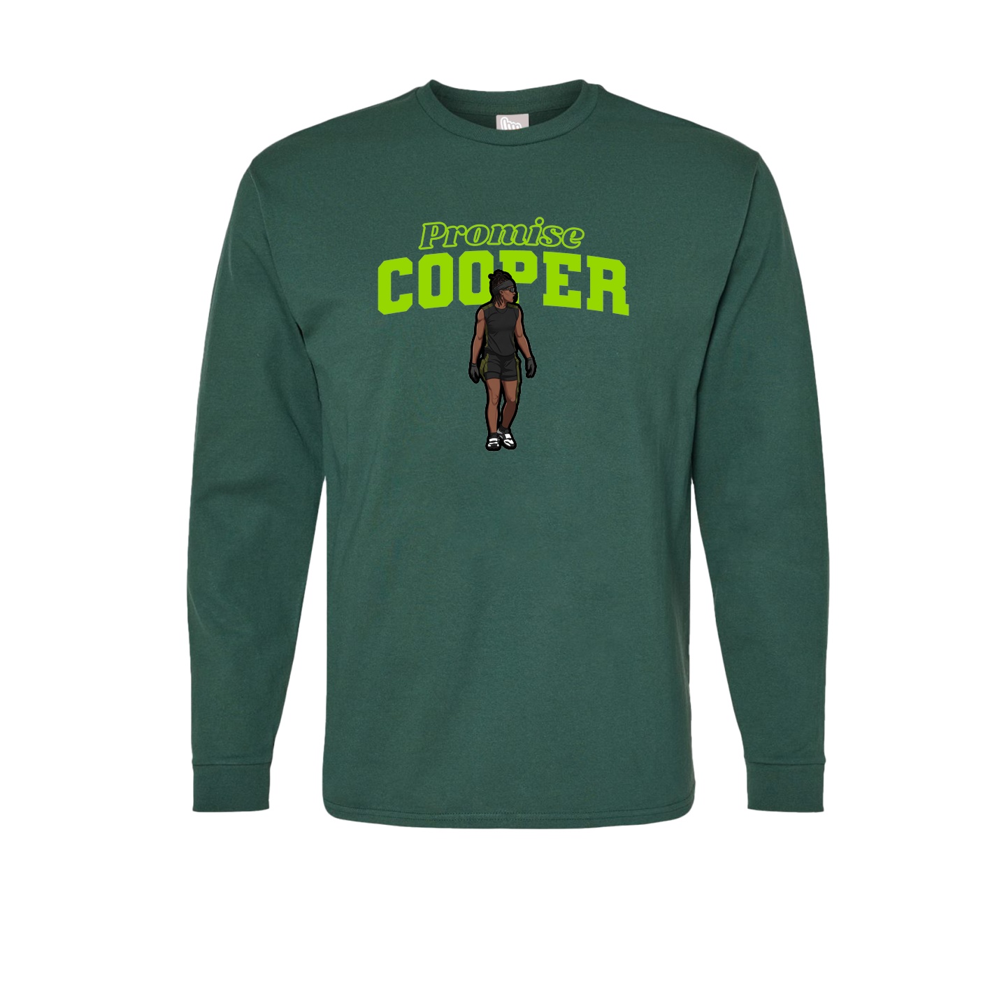 Long Sleeve Tee