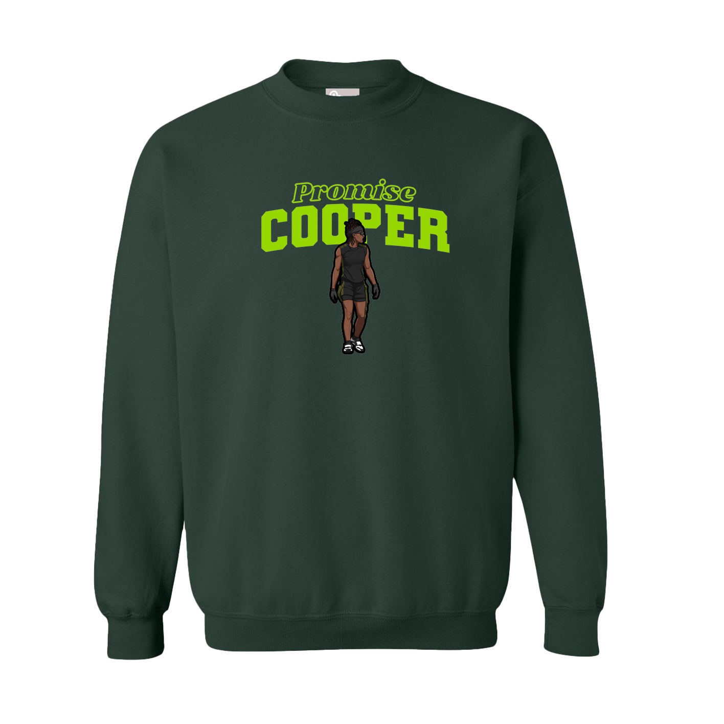 Fleece Crew