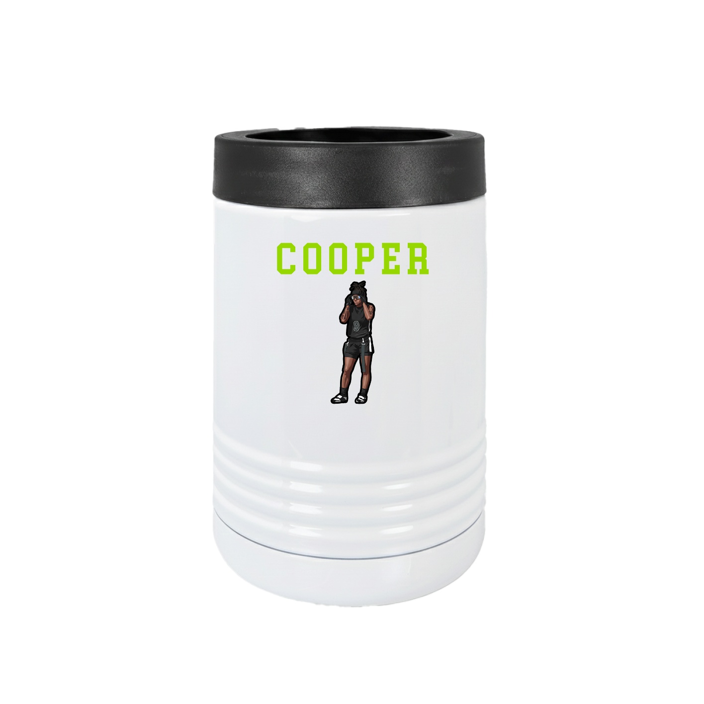 Beverage Holder — Shirsey in White