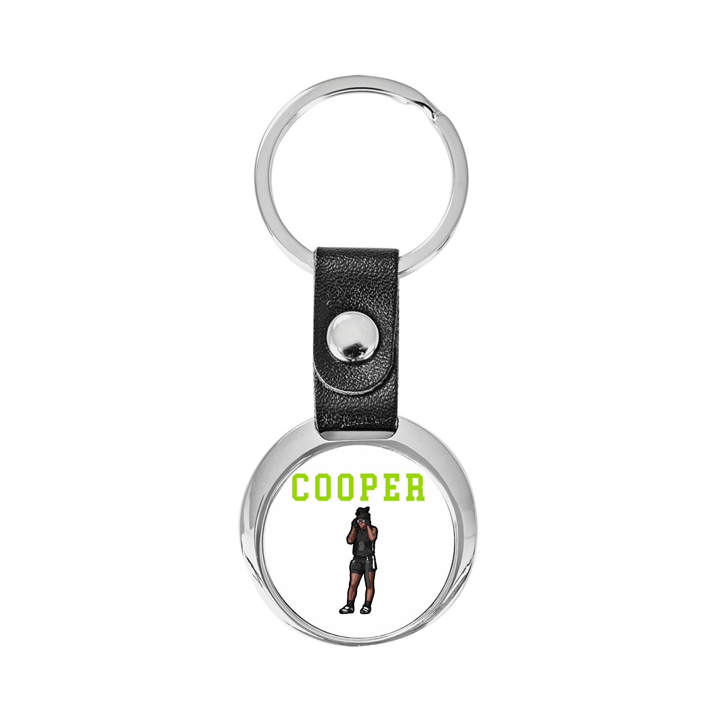 Key Chain — Shirsey in Classic