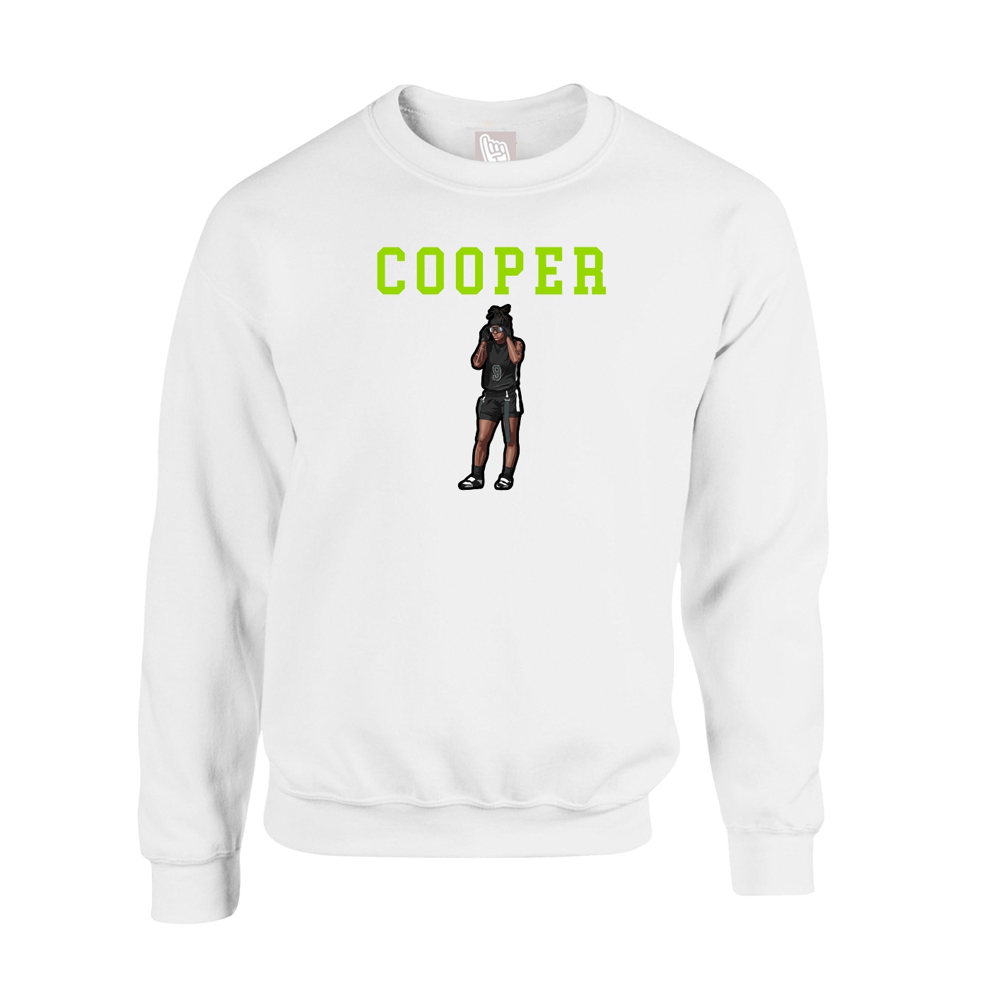 Fleece Crew