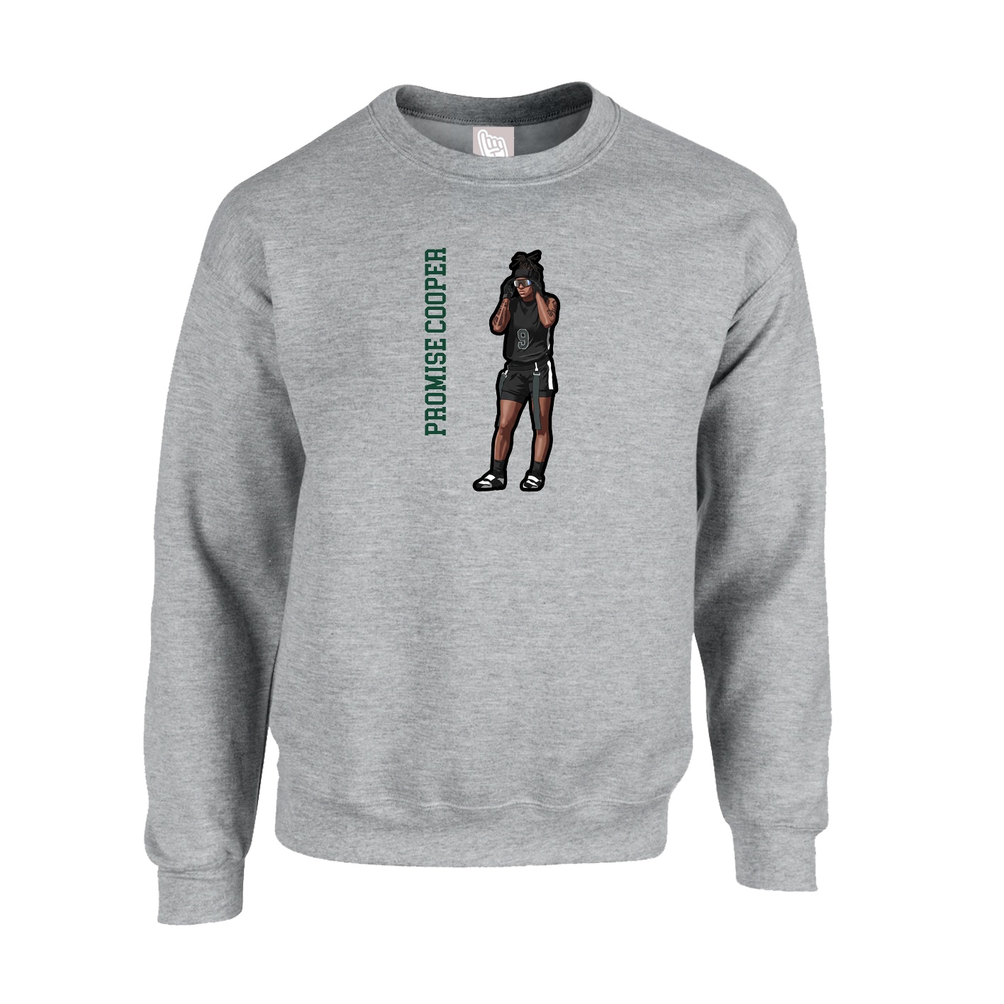 Fleece Crew