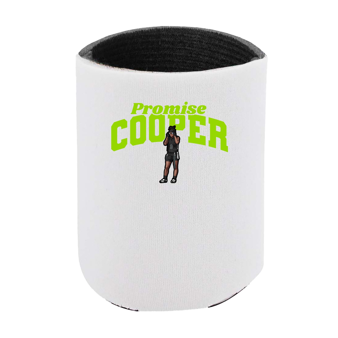 Can Holder — Signature Arch in White
