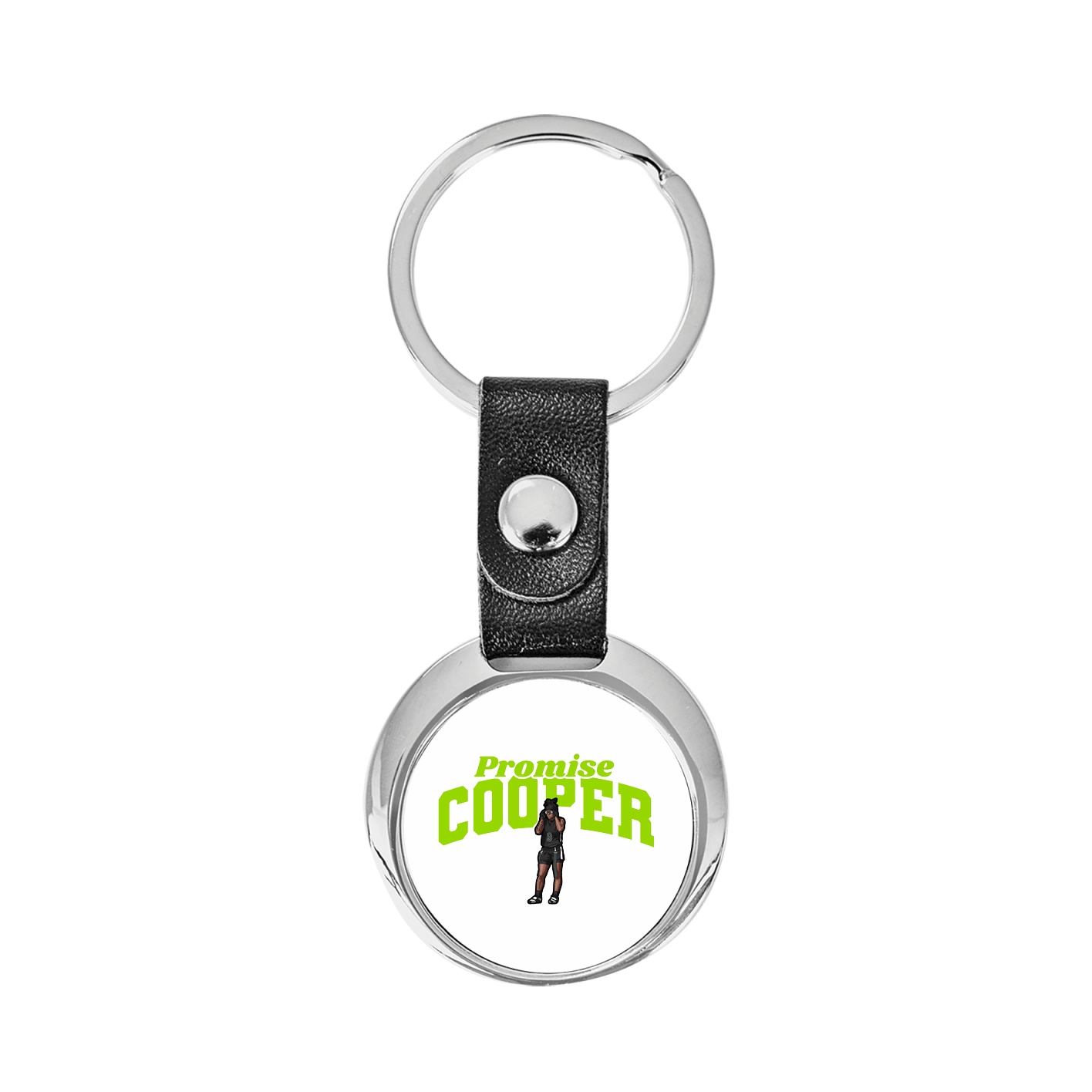 Key Chain — Signature Arch in Classic