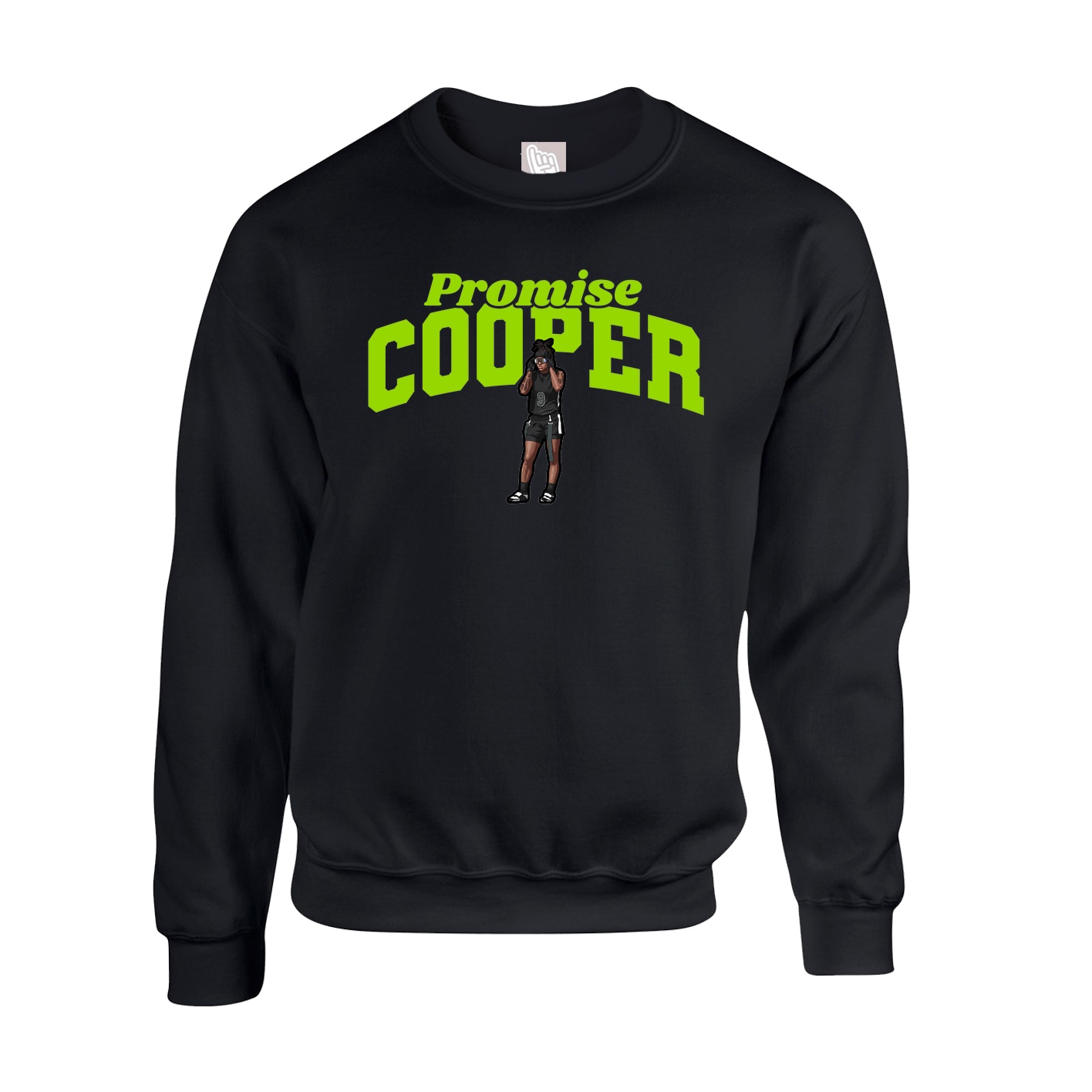 Fleece Crew