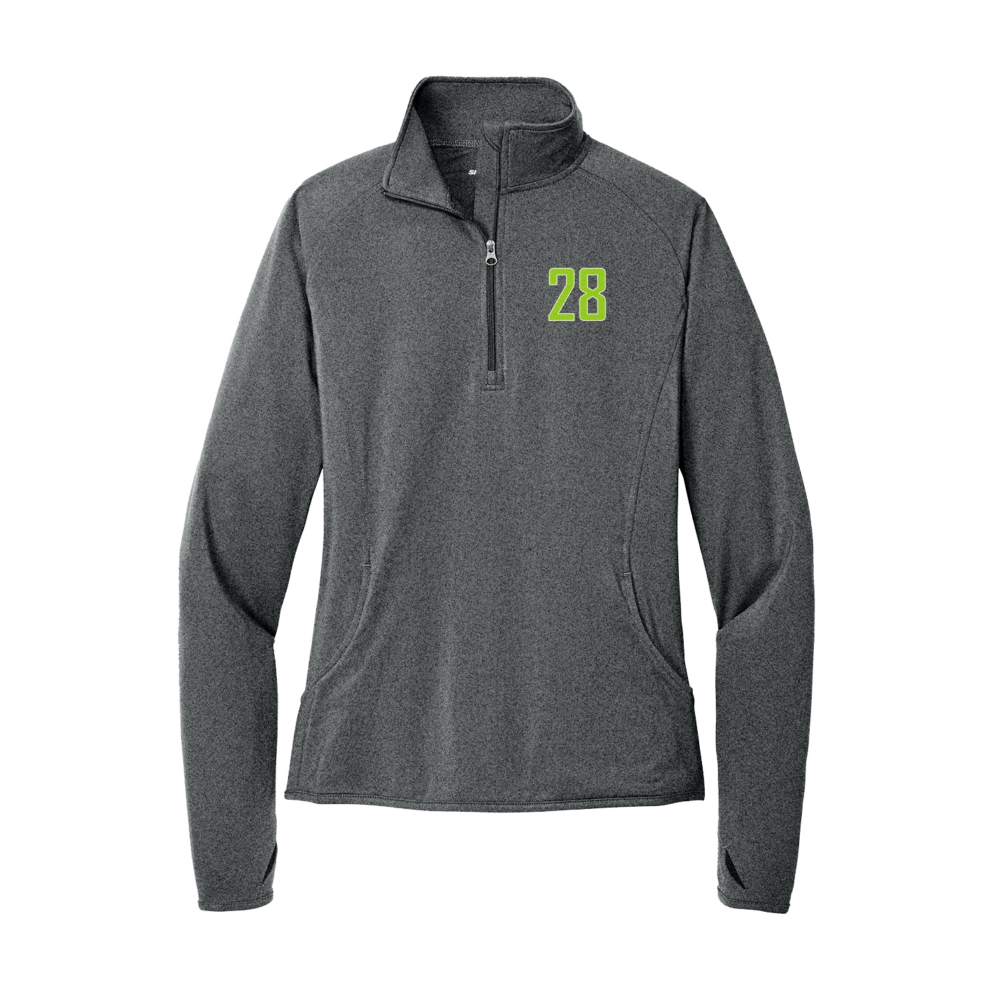 Women's Q-Zip Pullover