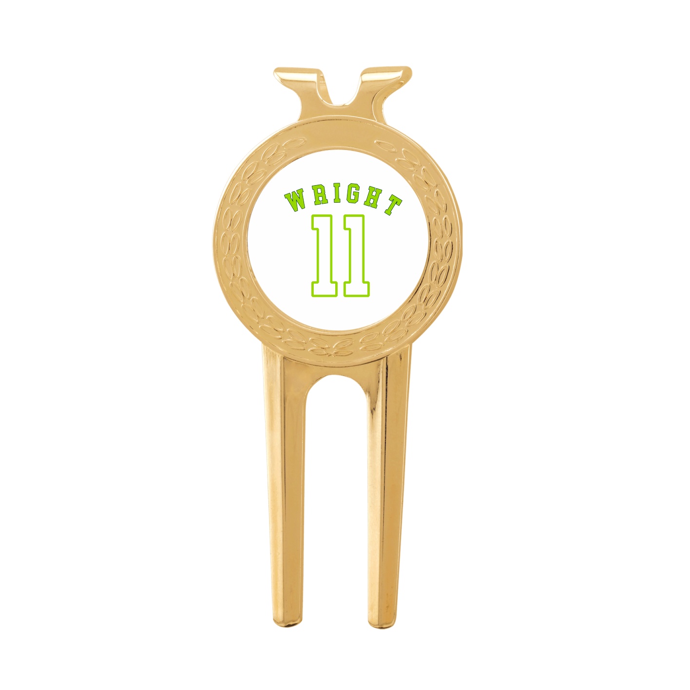 Divot Tool with Ball Marker — Shirsey Arch in Classic