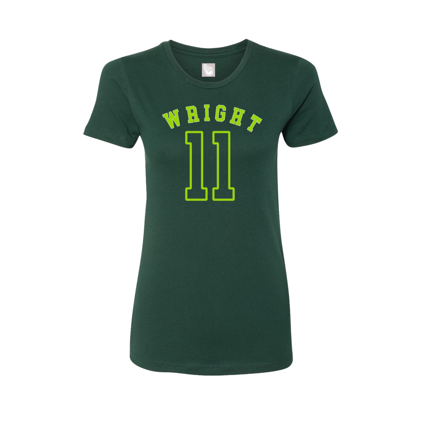 Fitted Women's Tee