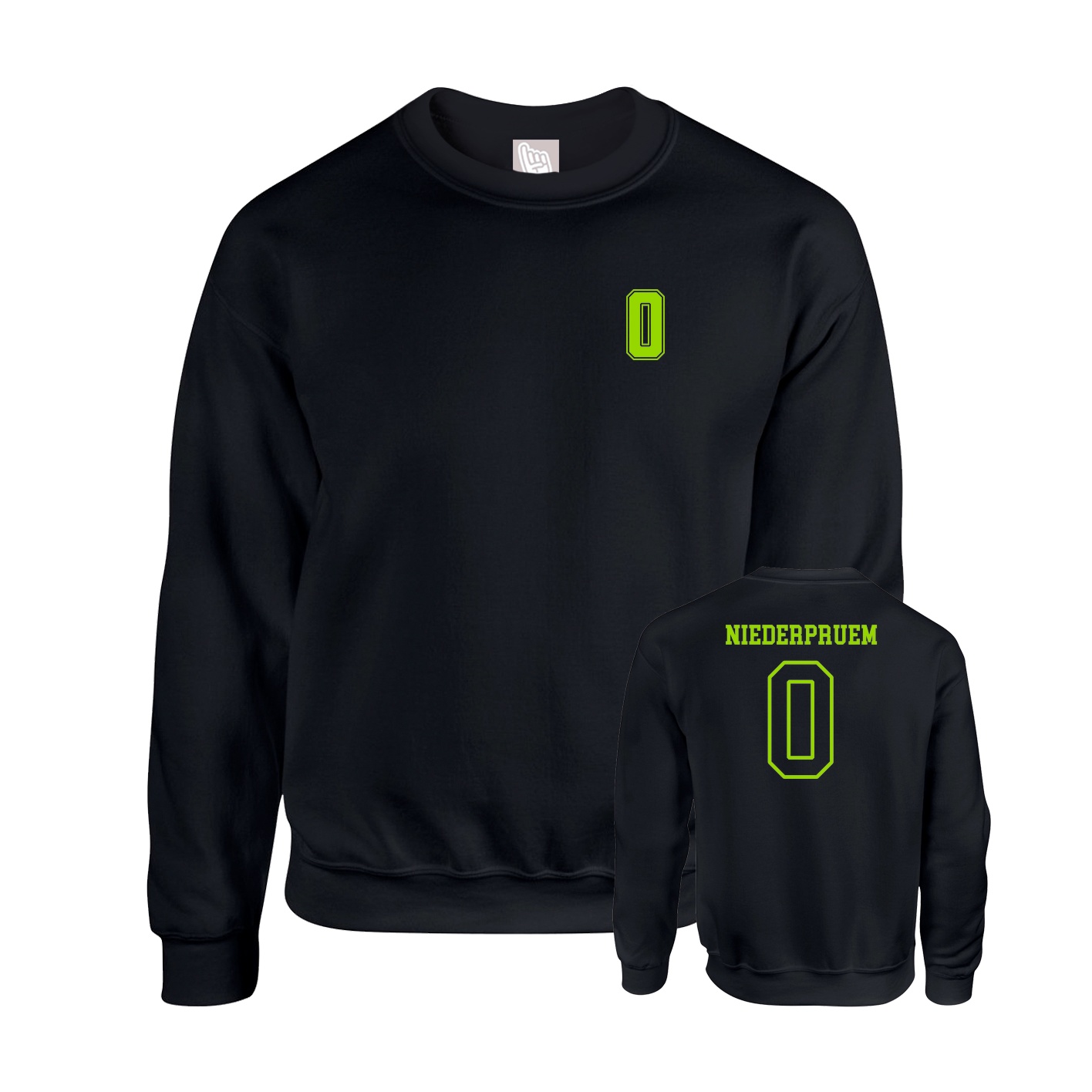 Fleece Crew