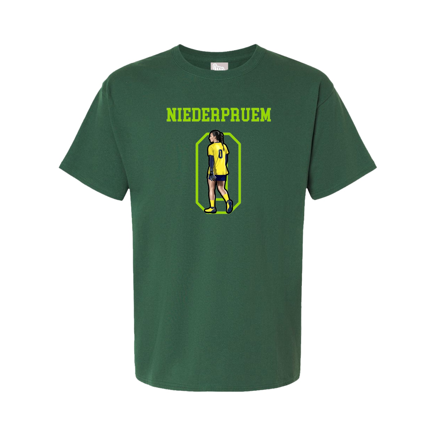 Tee — Shirsey in Green