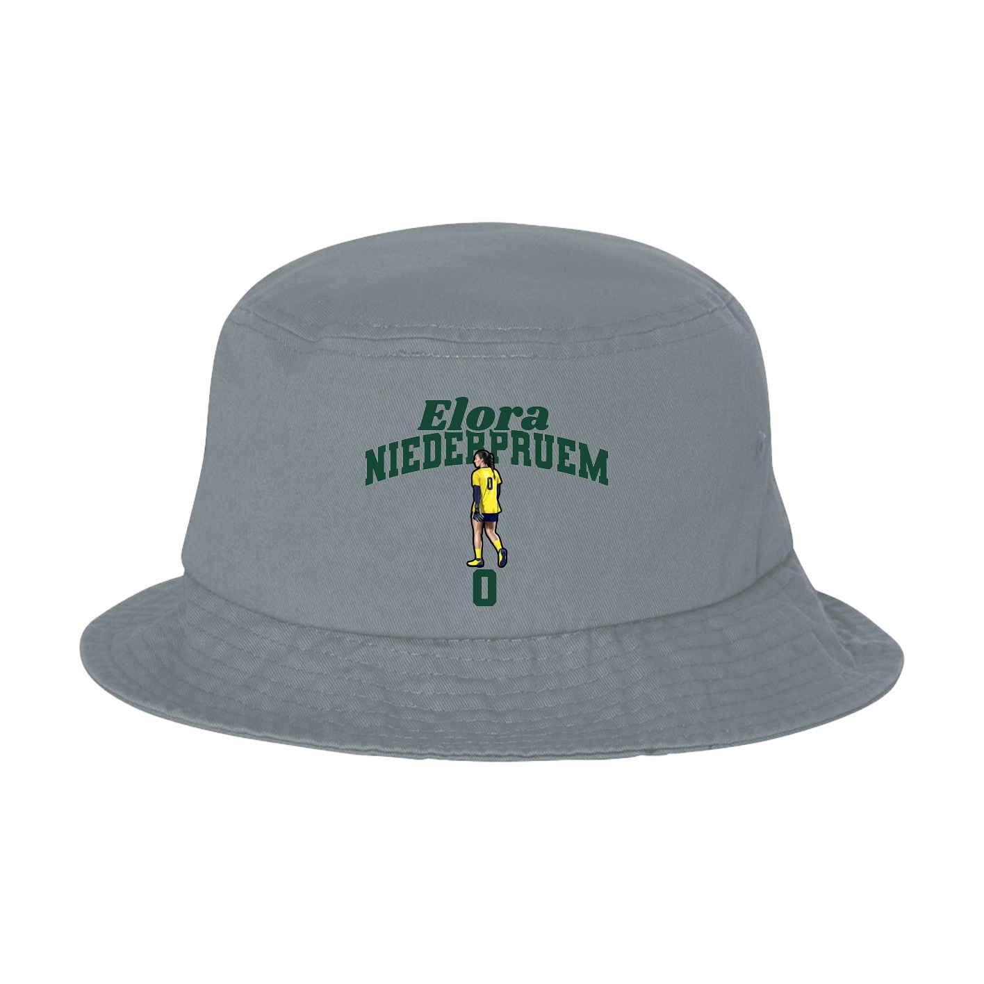 Bucket Cap