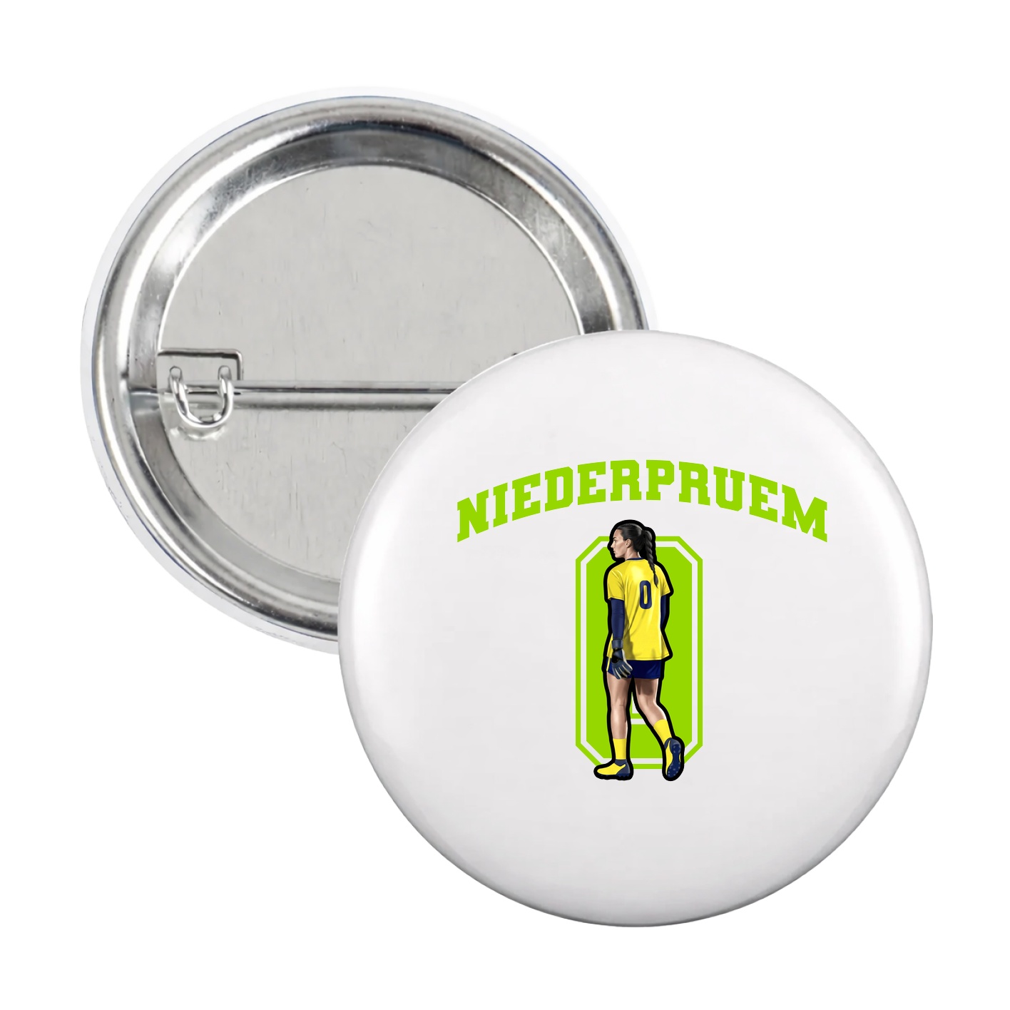 Game Day Button