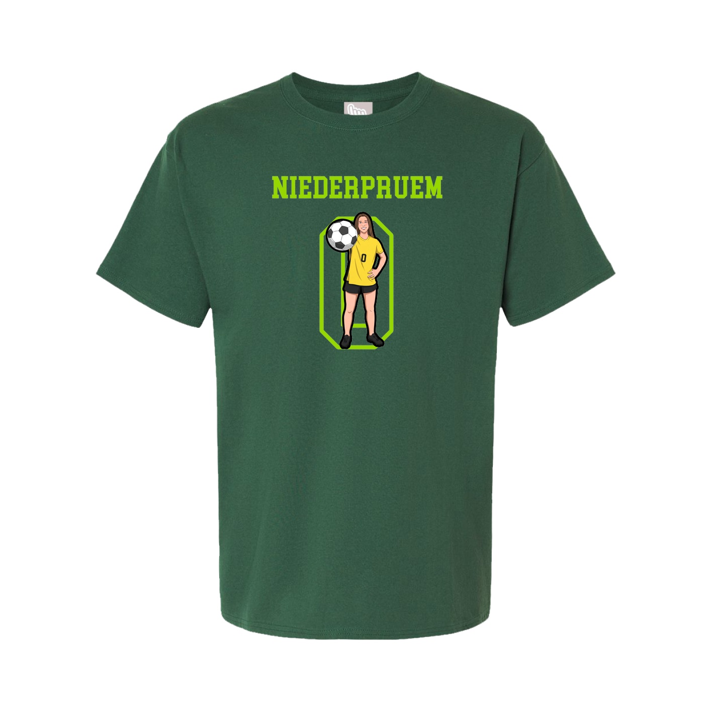 Tee — Shirsey in Green