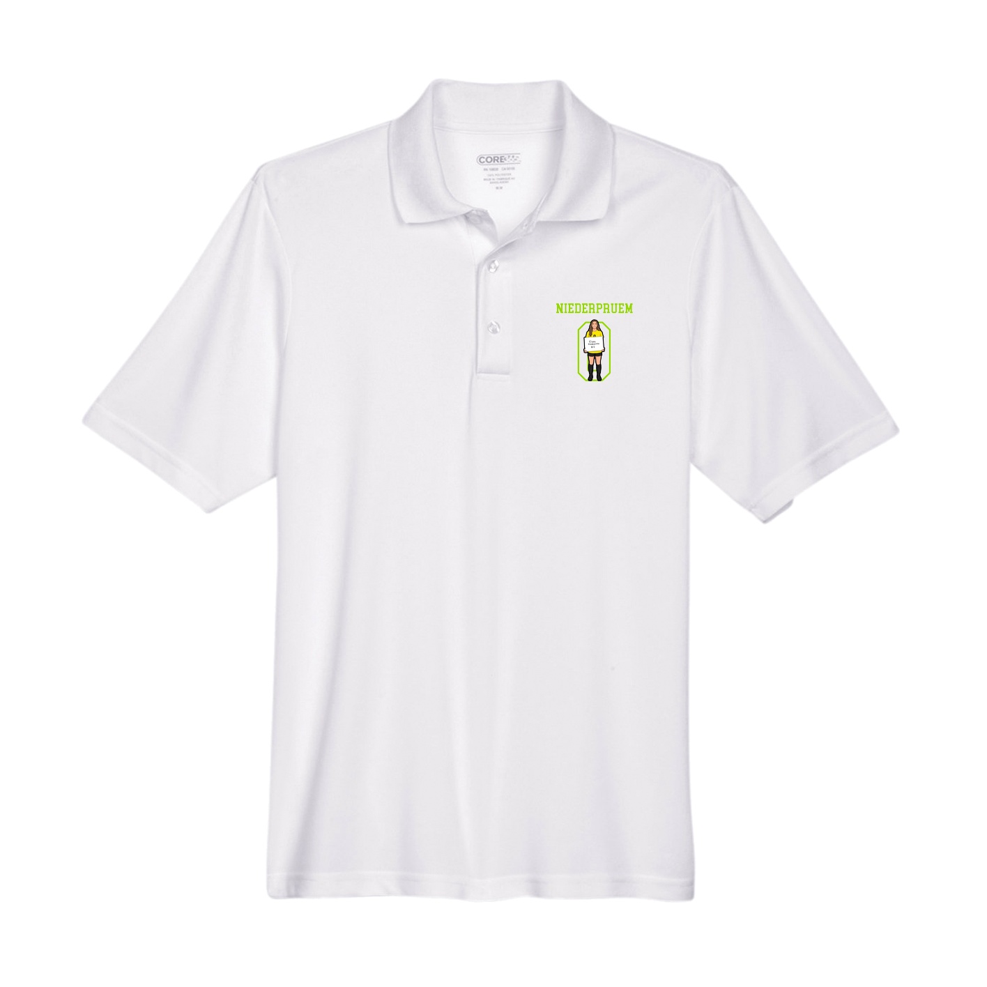 Performance Polo