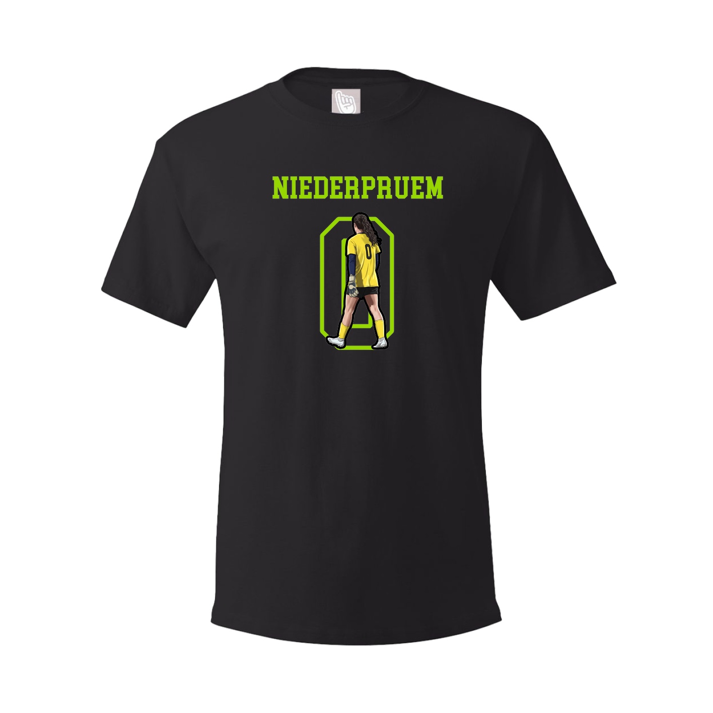 Youth Tee — Shirsey in Black