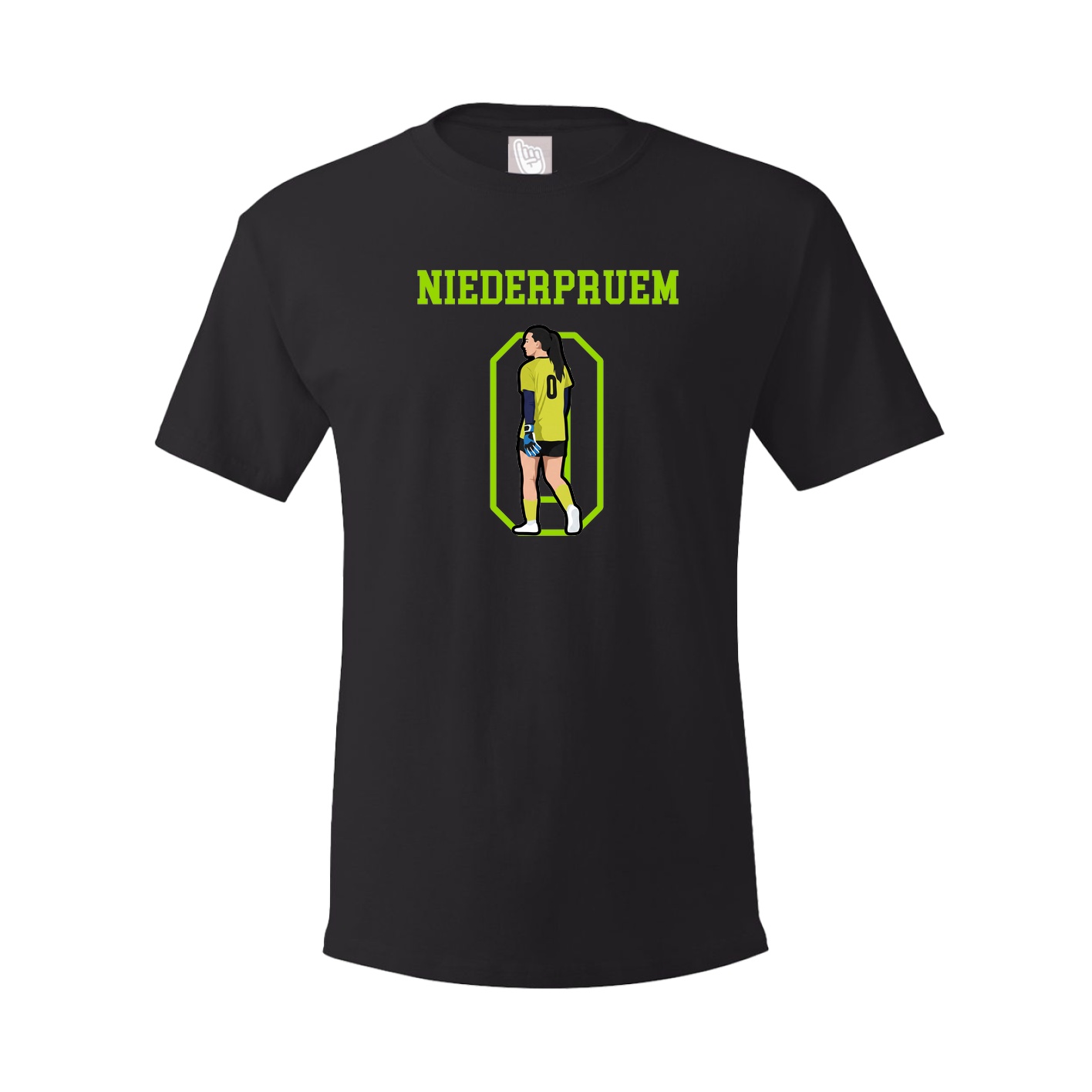 Tee — Shirsey in Black