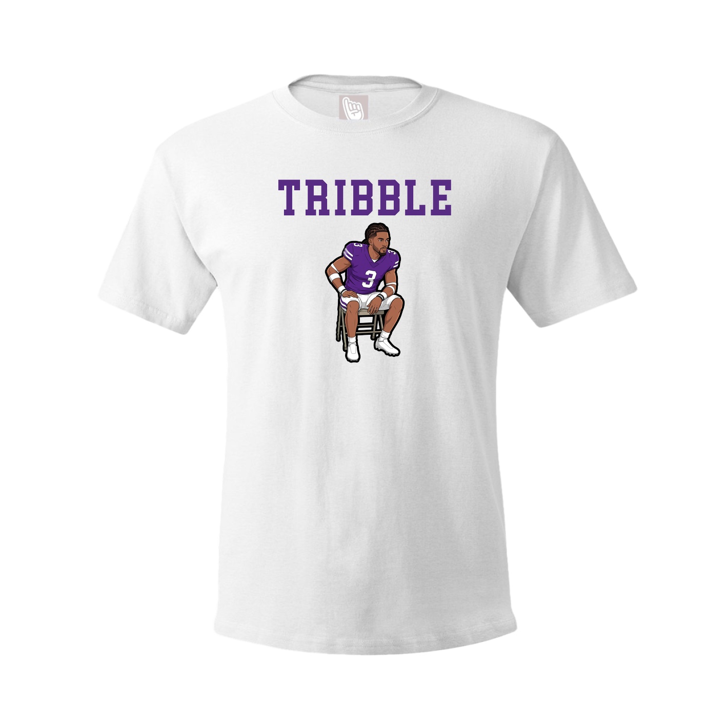Tee — Shirsey in White