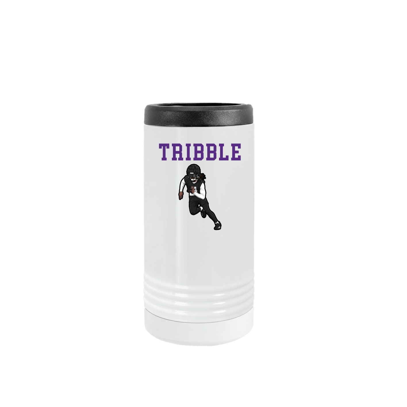 Slim Beverage Holder — Shirsey in White