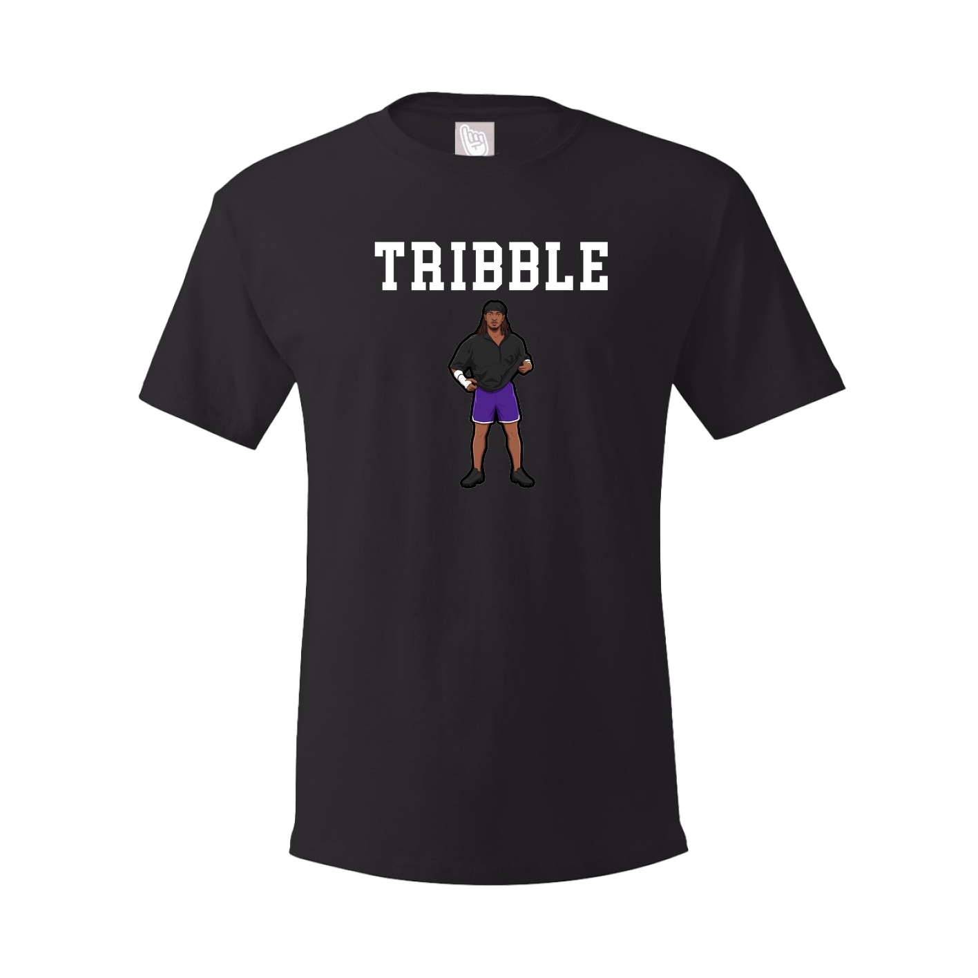 Tee — Shirsey in Black
