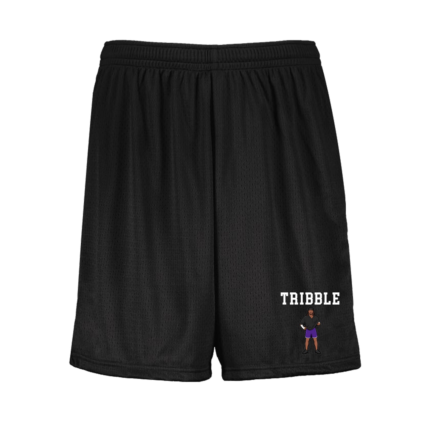 Shorts — Shirsey in Black