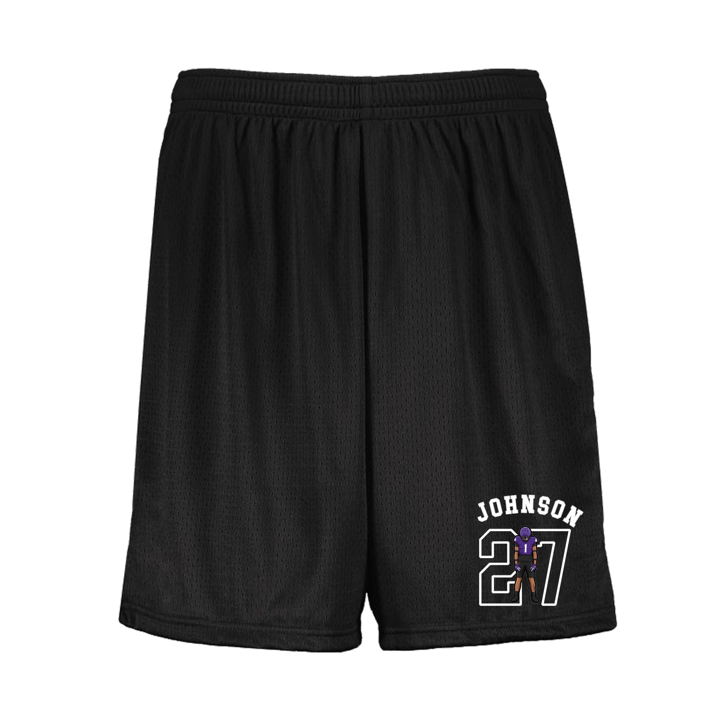 Shorts — Shirsey Arch in Black