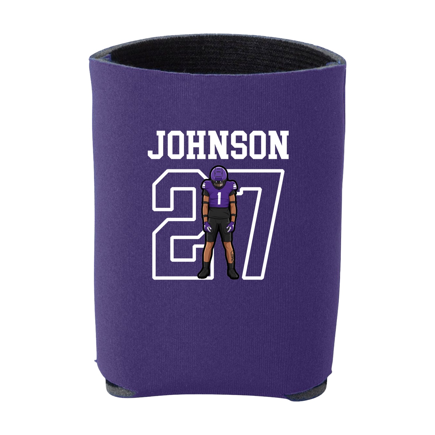 Can Holder — Shirsey in Purple