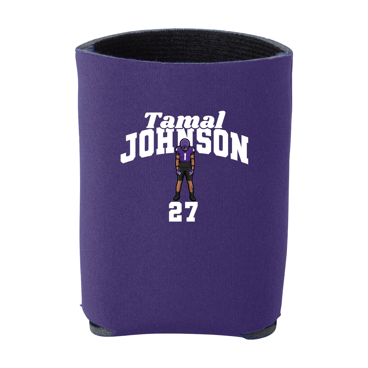 Can Holder — Signature Arch in Purple