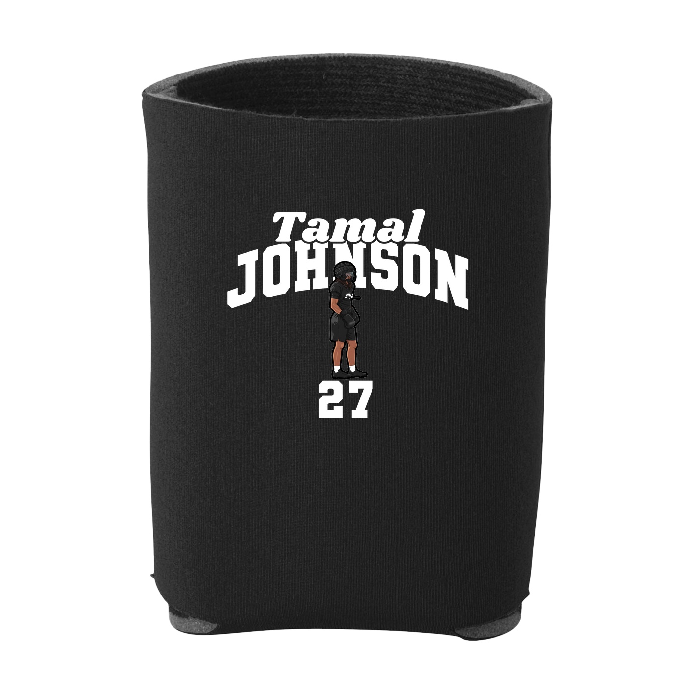 Can Holder — Signature Arch in Black