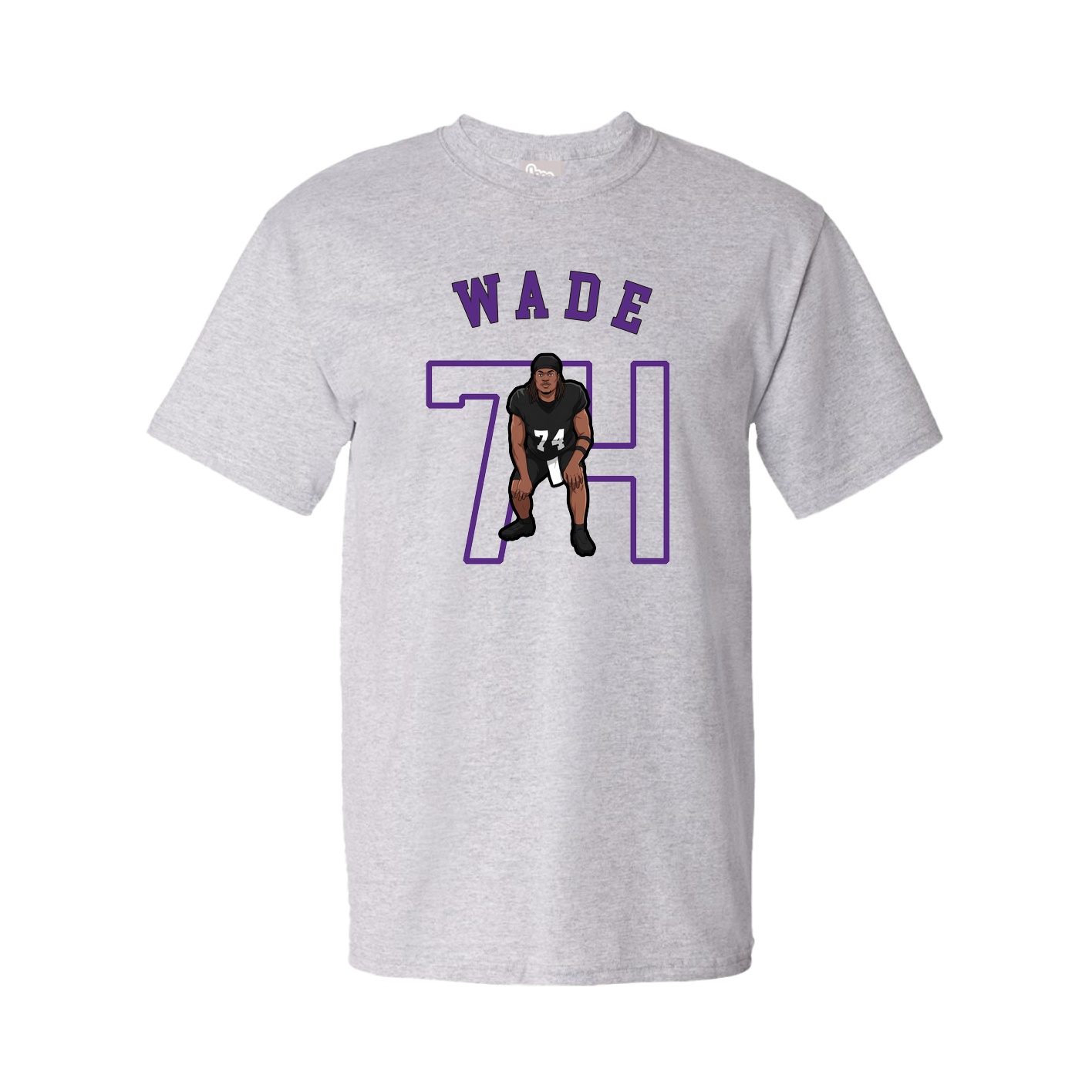 Tee — Shirsey Arch in Grey